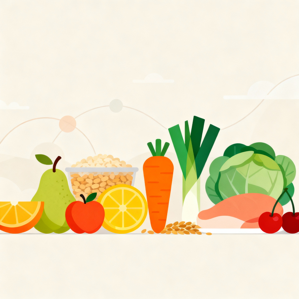 Beneficios de una Nutrición Equilibrada